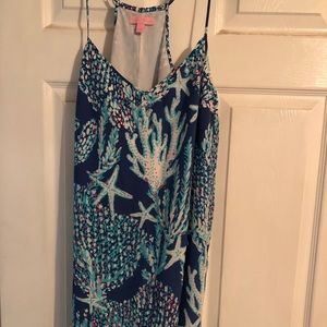 Lily Pulitzer loose dress